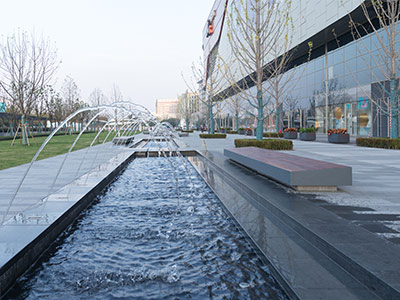 金门企业地下室防水