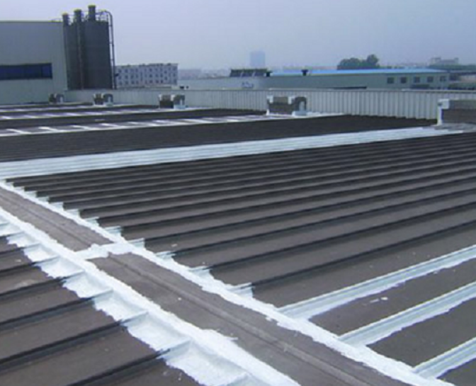 金门彩钢瓦屋面漏水问题只有好的防水系统能够解决