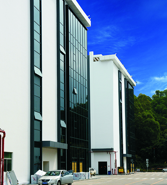 金门写字楼幕墙修缮安装