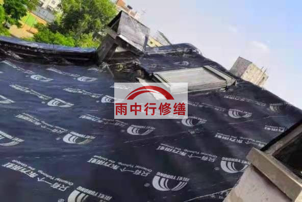金门屋面防水材料选用常见问题