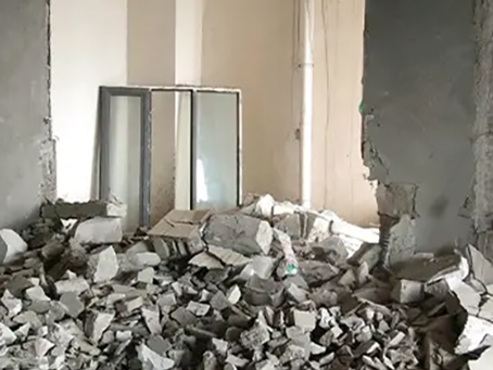 金门家装拆除
