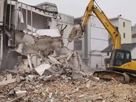 金门旧房改造拆除